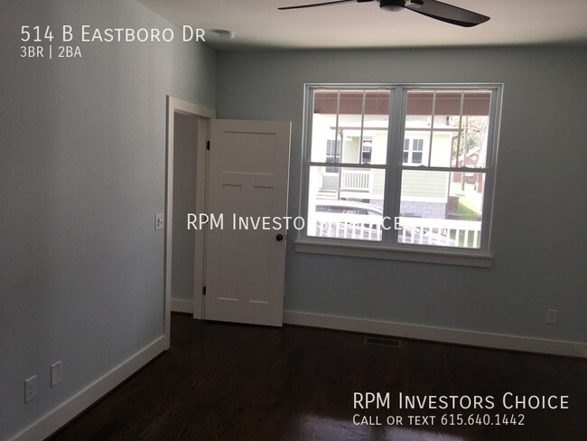 Building Photo - 514B Eastboro Dr