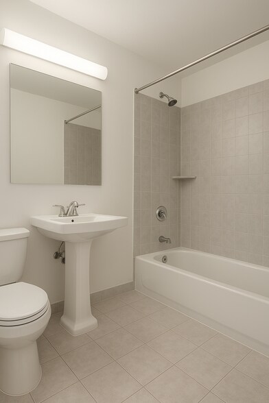 Building Photo - 350 W 46th St