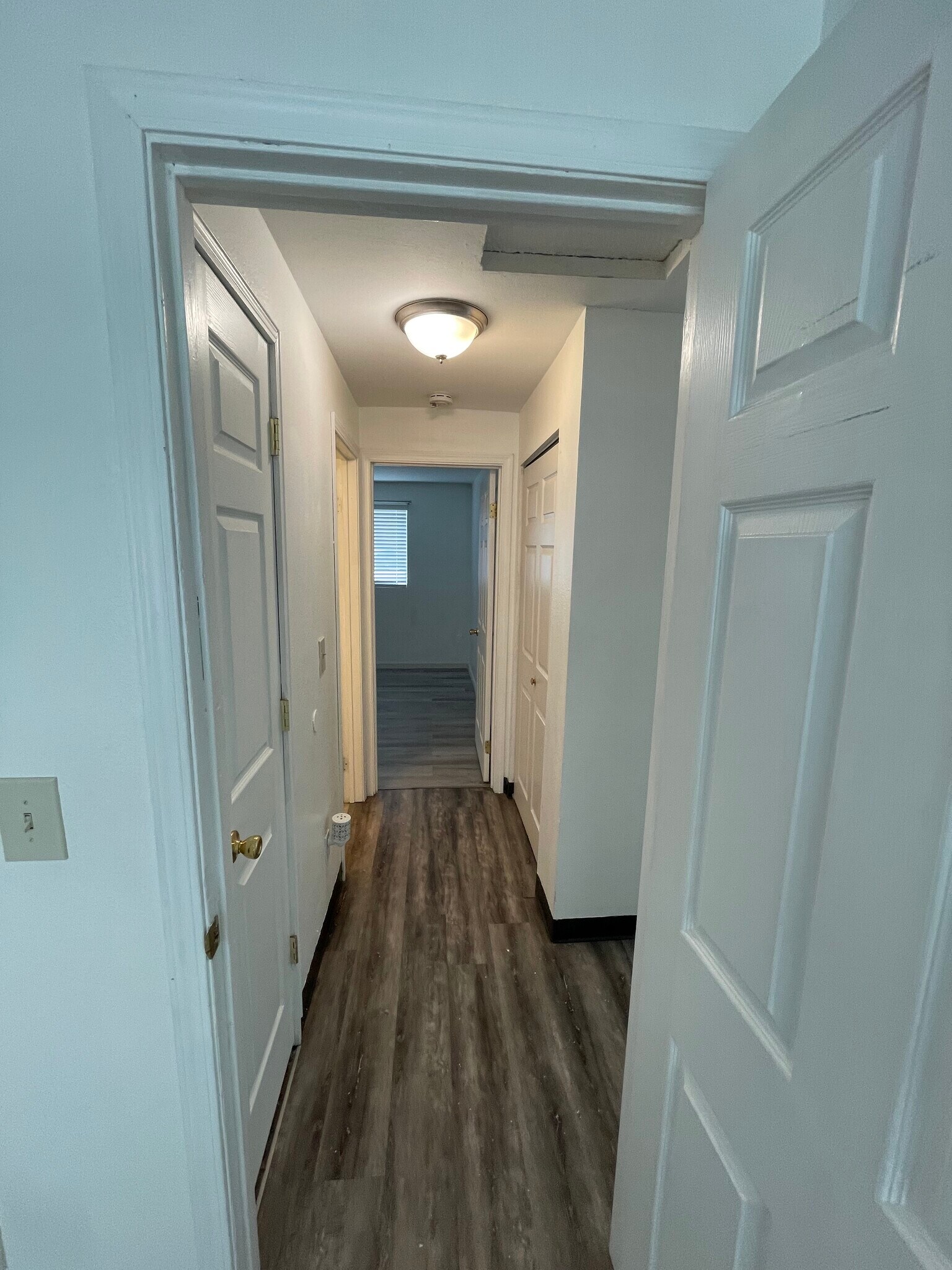 Hallway - 3695 Fargo St