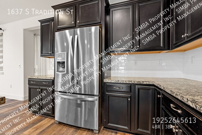 Building Photo - 1637 Tradition St