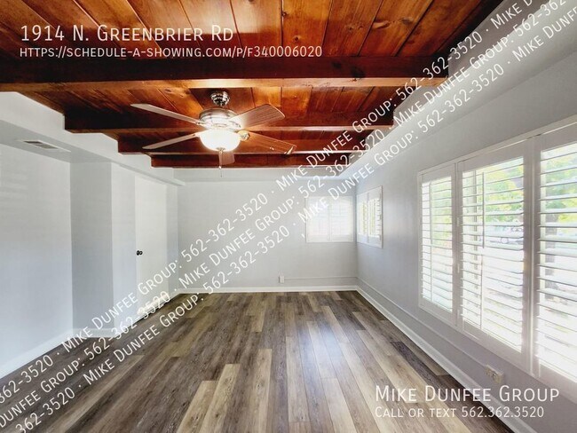 Building Photo - 1914 N Greenbrier Rd