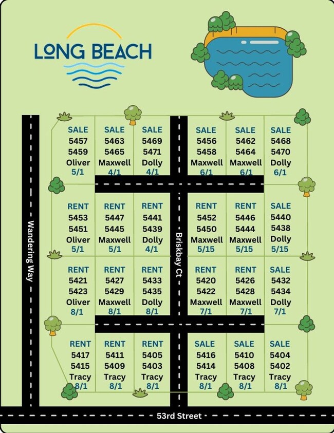 Building Photo - Long Beach-Maxwell Plan SHOWING MODEL