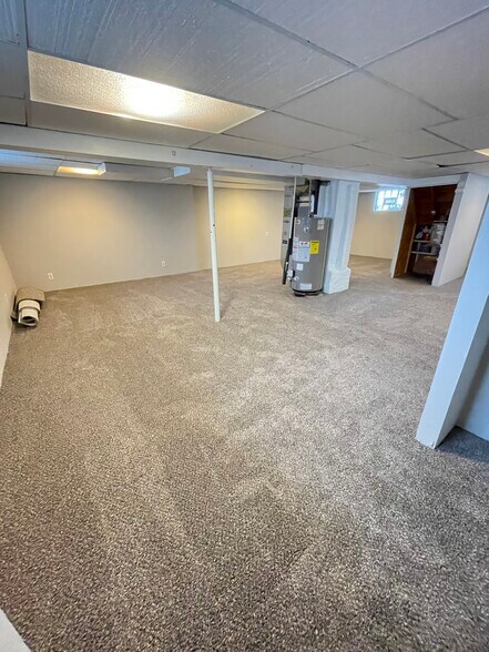 Basement - 3913 Evergreen Ave SE