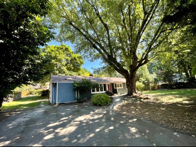 Building Photo - Updated Ranch with Large Fenced Yard, Tucked Off Walker Road~ Gas Fireplace~ Great Natural Light~...