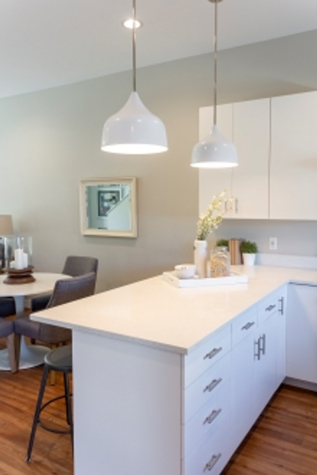 Interior Photo - Lowry Row Homes