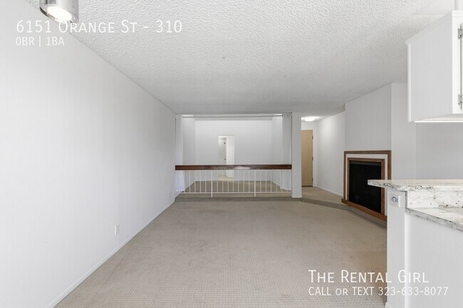 Building Photo - 6151 Orange St