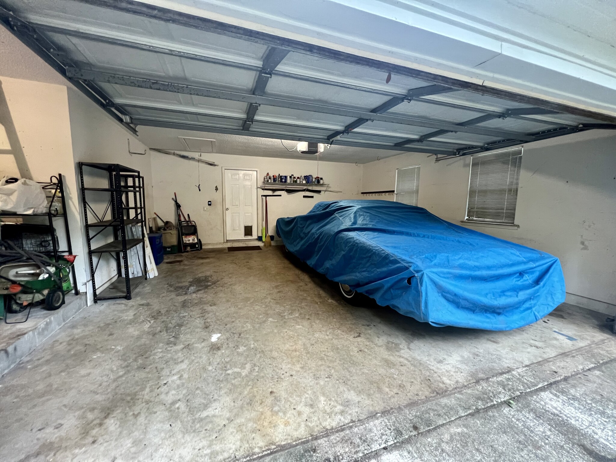 2 car garage - 64 Island Dr