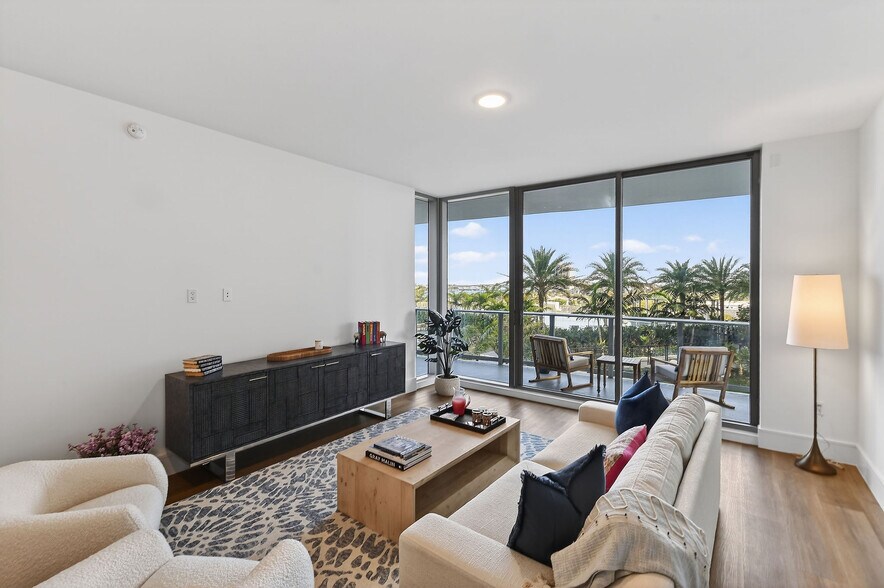 All sliding glass doors have electric shutters. - 220 Lake Shore Dr