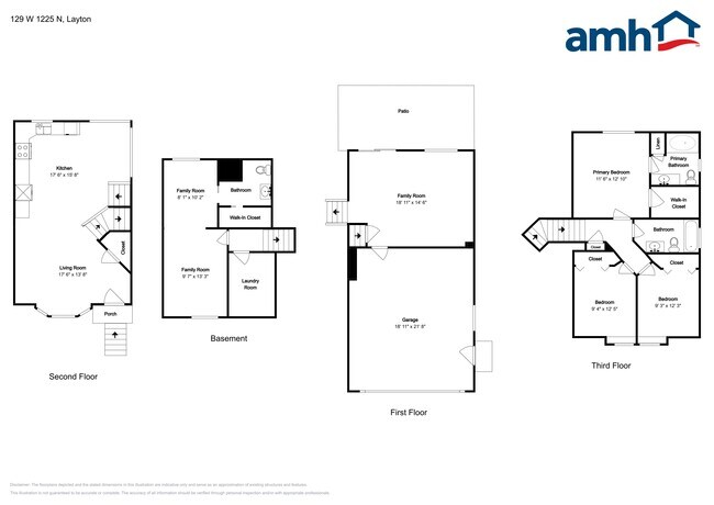 Building Photo - 129 W 1225 N