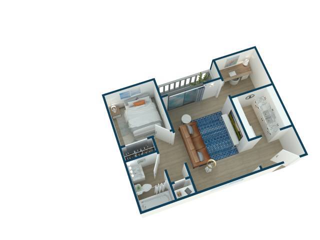 Floorplan - State
