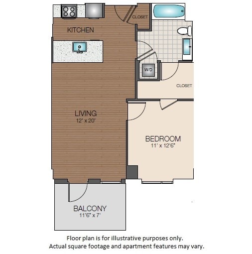 Floorplan - The Victor by Windsor