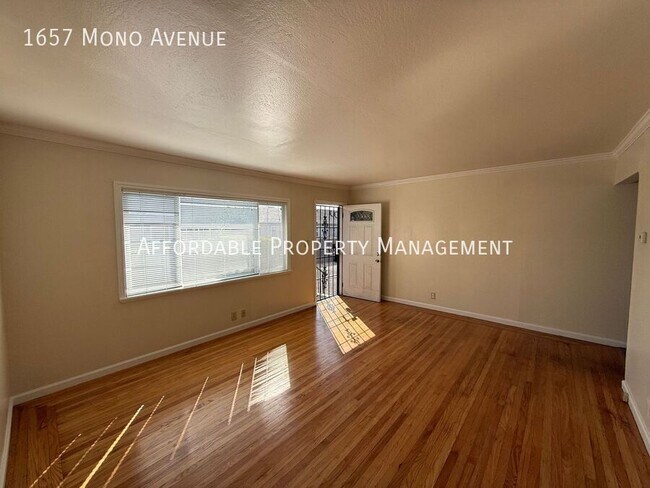 Building Photo - 1657 Mono Ave