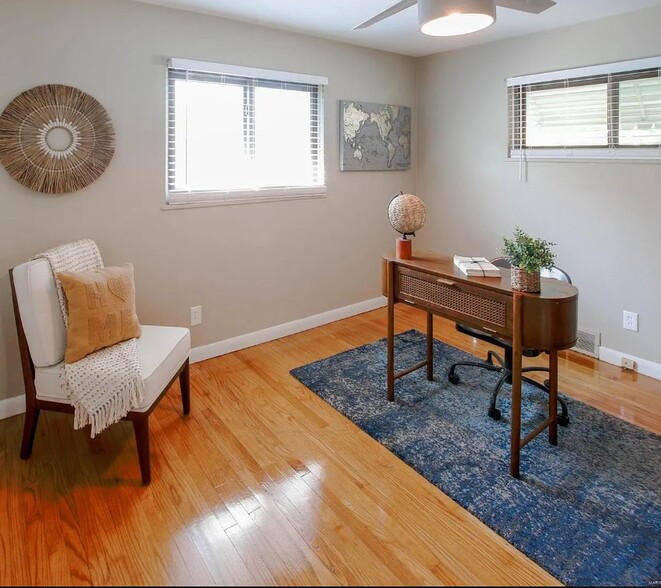 Bedroom 2 - 1505 Graham St