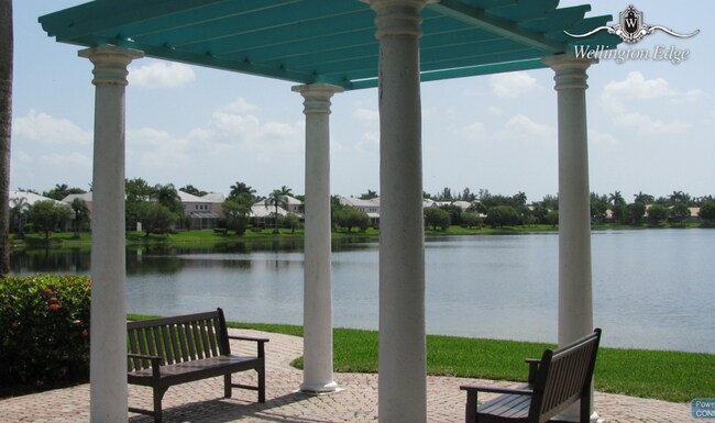 Inside the community - 10667 Oak Bend Way