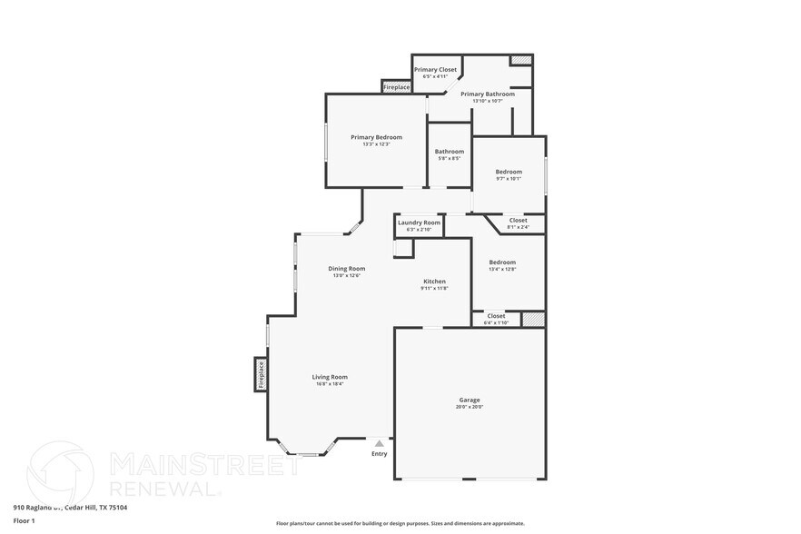 Building Photo - 910 Ragland Dr