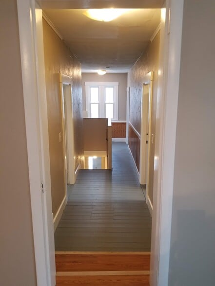 Bedroom Hallway - 47 Main St