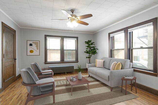 Interior Photo - Brownstone on Grand