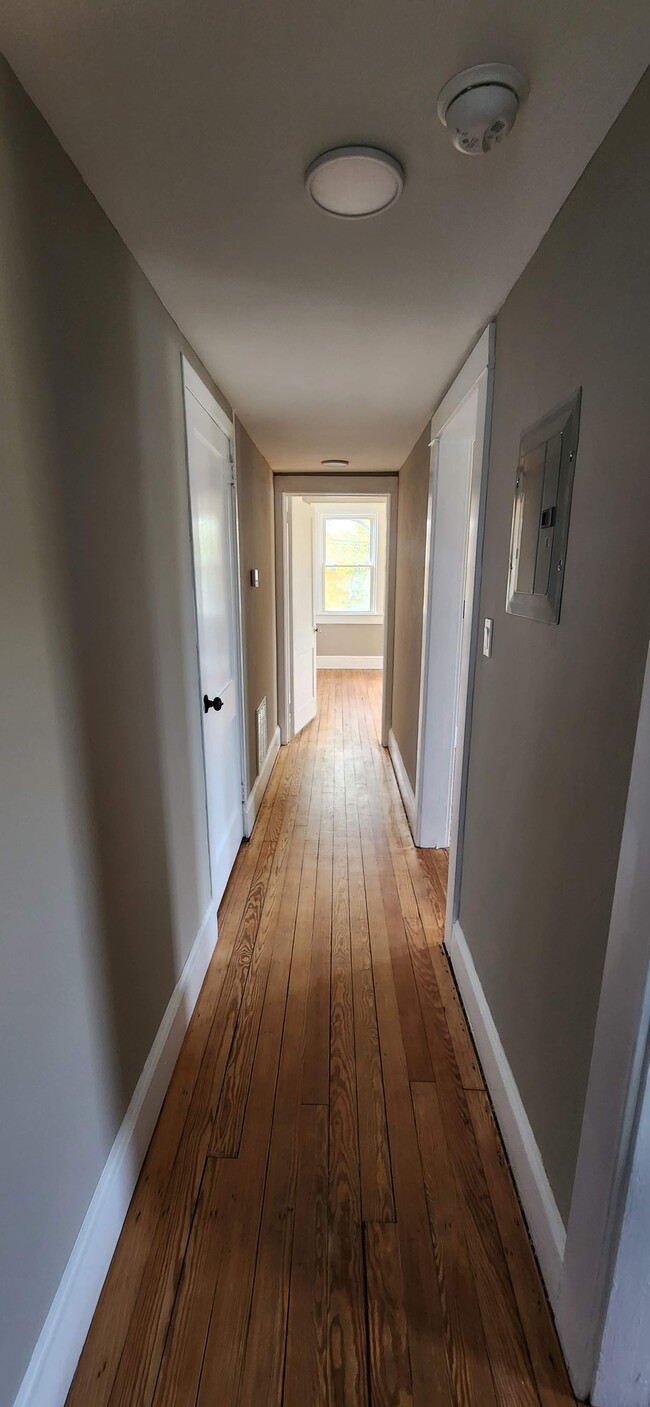 Hallway - 723 N Adams St