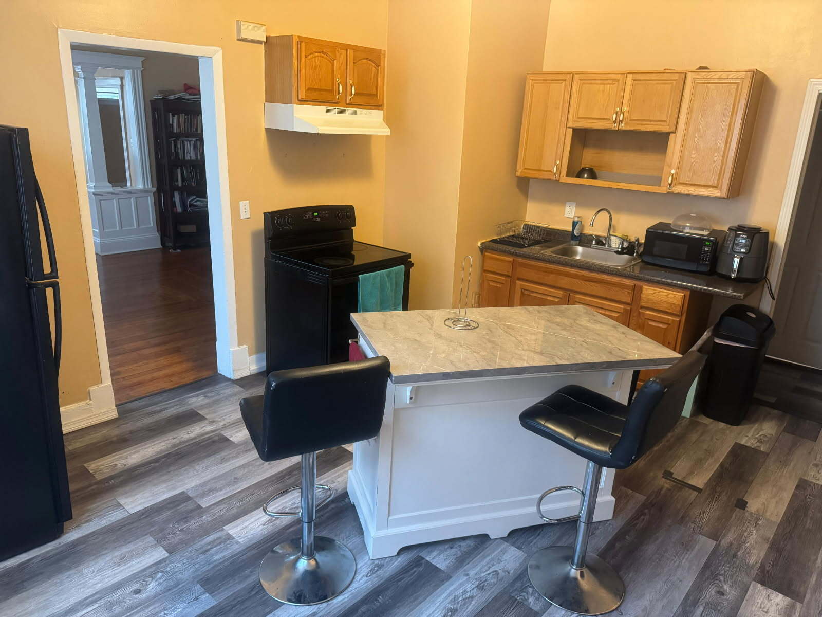 Kitchen - 19 Westland St