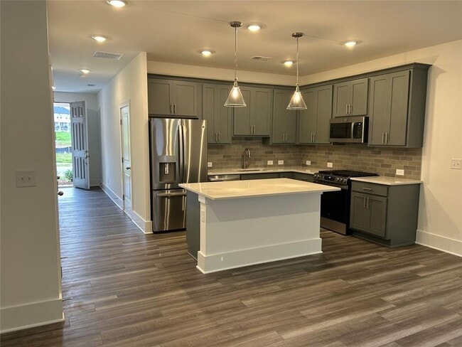Building Photo - 1708 Gunnin Trce NW