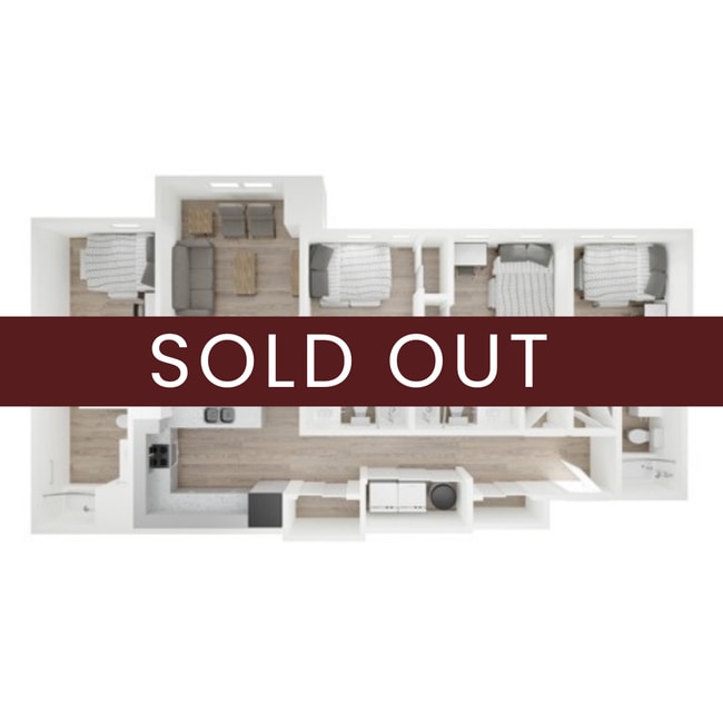 D1 FP SOLD OUT - The Annex of Pullman