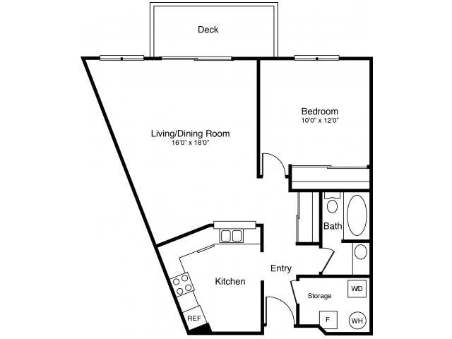 Floorplan - Stonehill