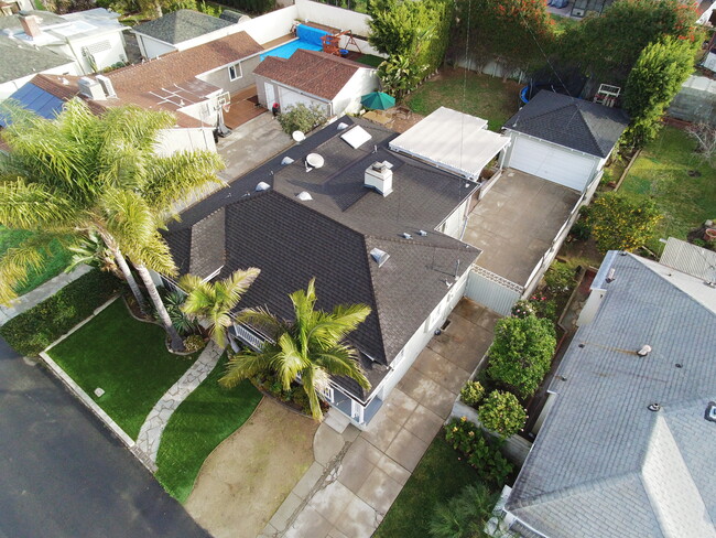 Aerial View - 5918 Ladera Park Ave