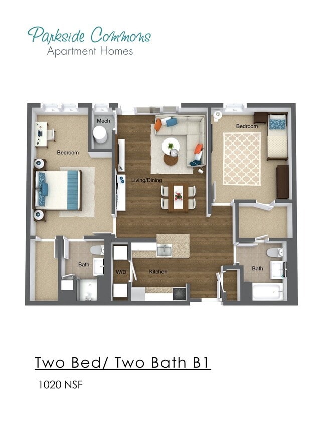 Floorplan - Chelsea Place
