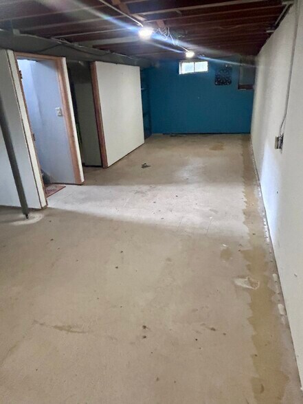 Basement - 4314 67th St