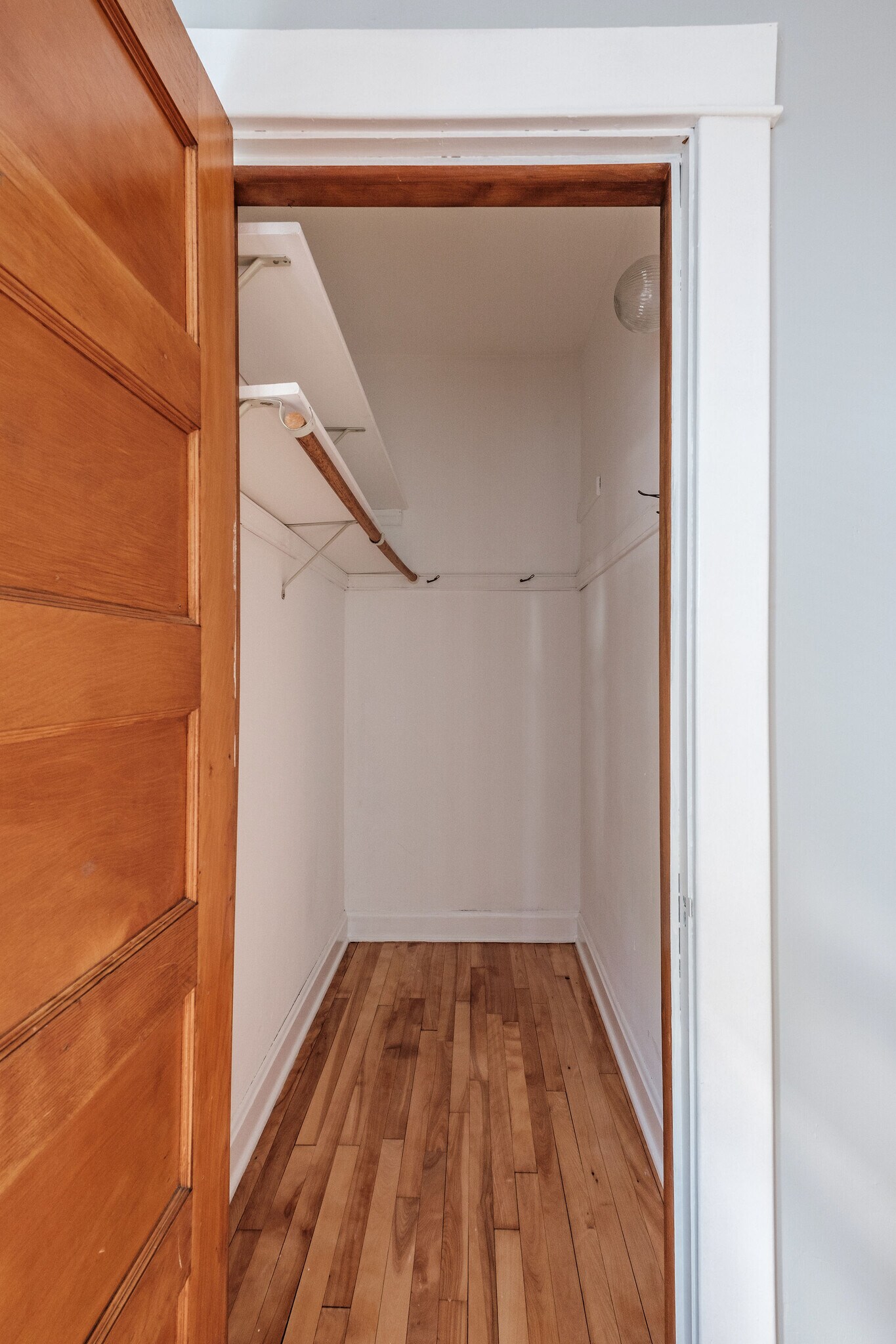 Bedroom 2 walk-in closet - 2016 Selby Ave