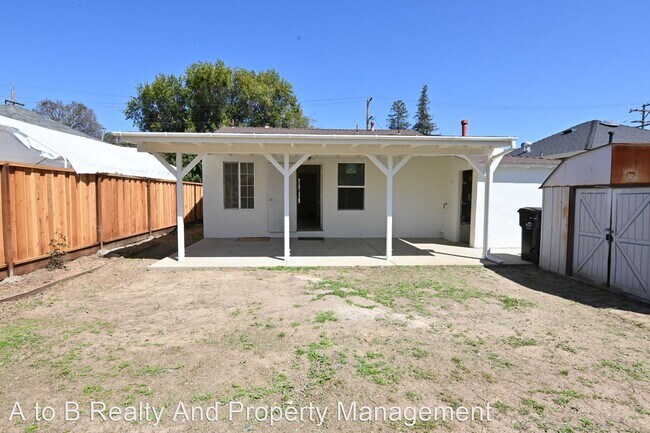 Building Photo - 2 br, 1 bath House - 1464 Douglas Street