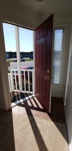 Front door - 2020 Elmhurst Ln