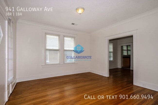 Building Photo - 941 Galloway Ave