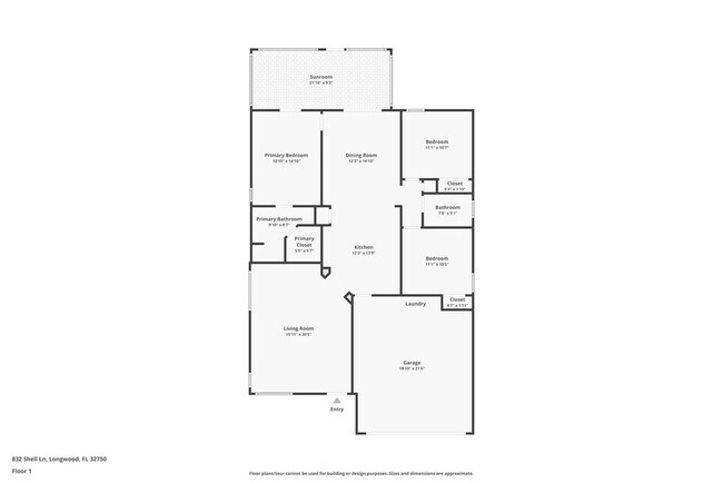 Building Photo - 832 Shell Ln