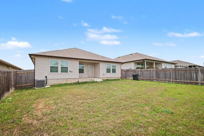 Building Photo - 50% Deposit With Approved Applications!!Spacious 3 Bed Home in Seguin | Open Layout + Private Yard!