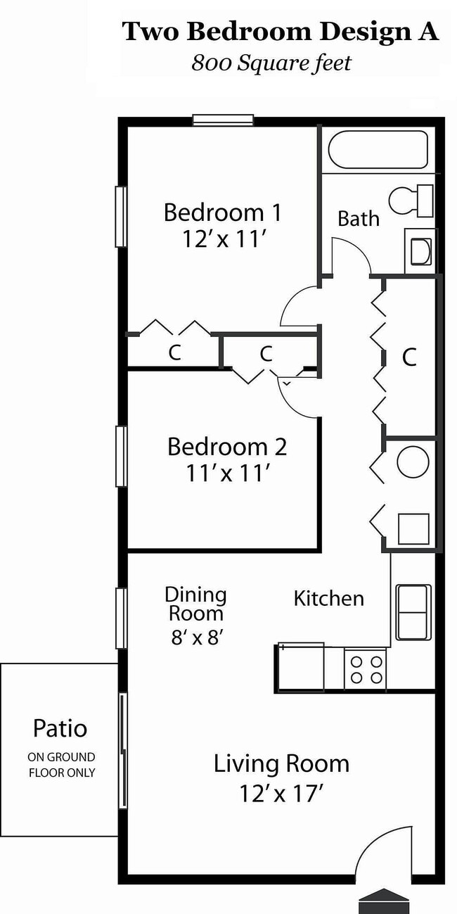 2X1M - Braeburn Village