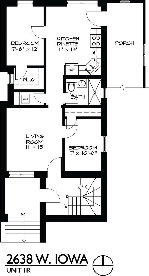 Building Photo - Video Tour- UK Village 2 Bedroom w/Central Heat & A/C. 2 Porches.