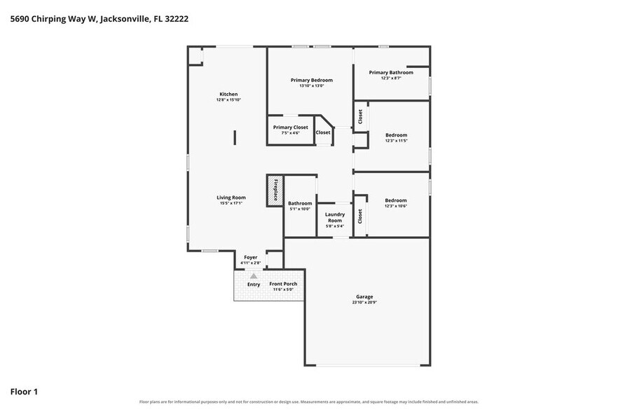 Building Photo - 5690 Chirping Way W