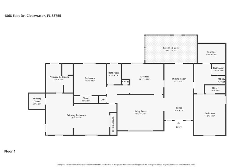 Building Photo - 1868 East Dr