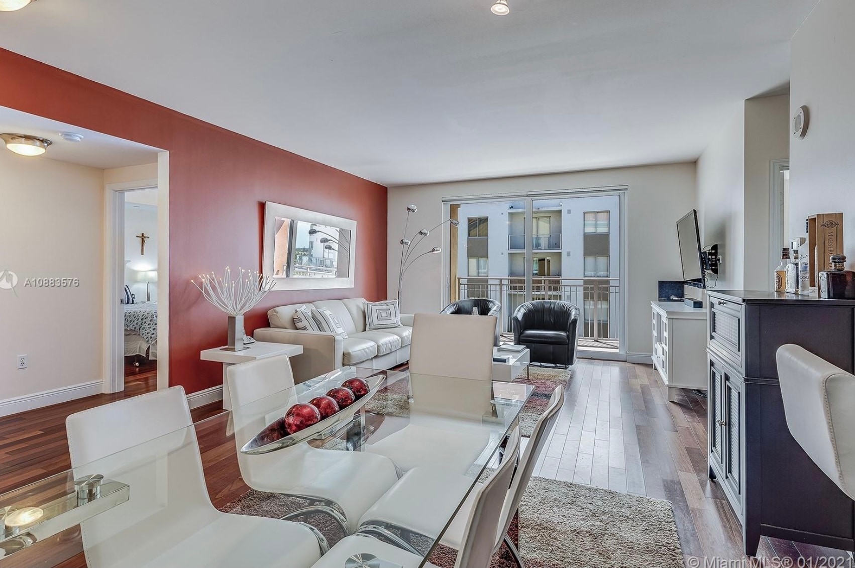 Living Room - 7355 SW 89th St