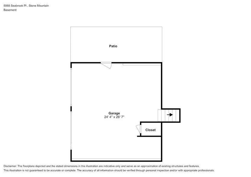 Building Photo - 5068 Seabrook Pl