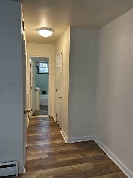 Dining and Hallway area - 6008 N 12th St