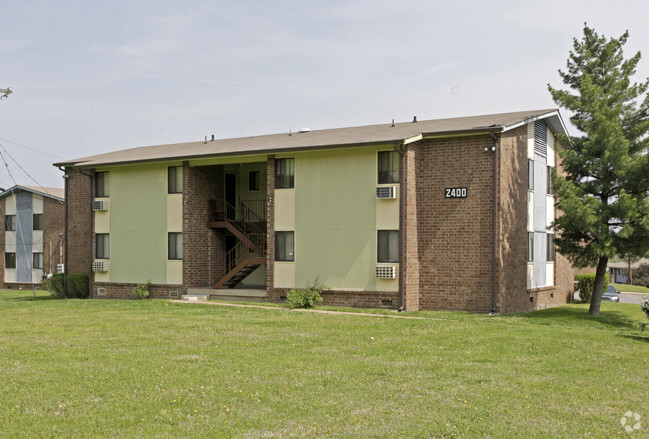 Primary Photo - Overlook Ridge Apartments