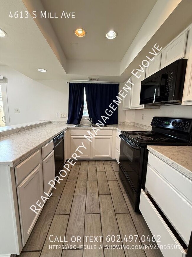 Building Photo - 4613 S Mill Ave