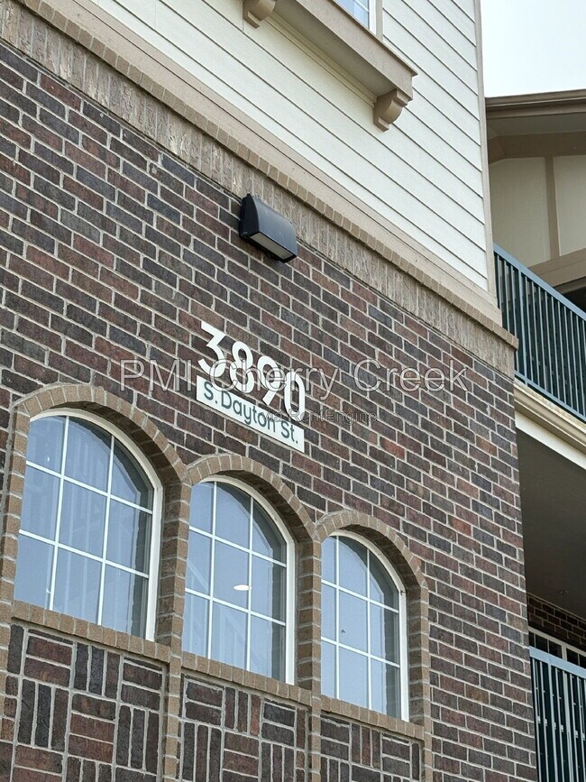 Building Photo - 3890 S Dayton St