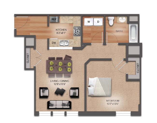Floorplan - East Village