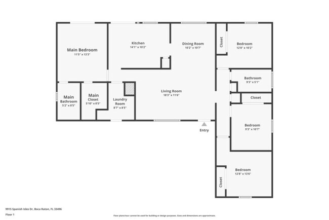 Building Photo - 9940 Spanish Isles Dr