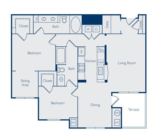 Floorplan - Bell Stoughton