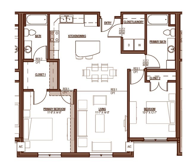 Bottineau Ridge 11875 80th Ave N Maple Grove MN 55369 Apartment Finder