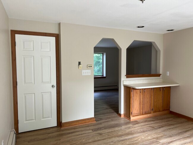 Kitchen into living room - 16 Caryn Dr